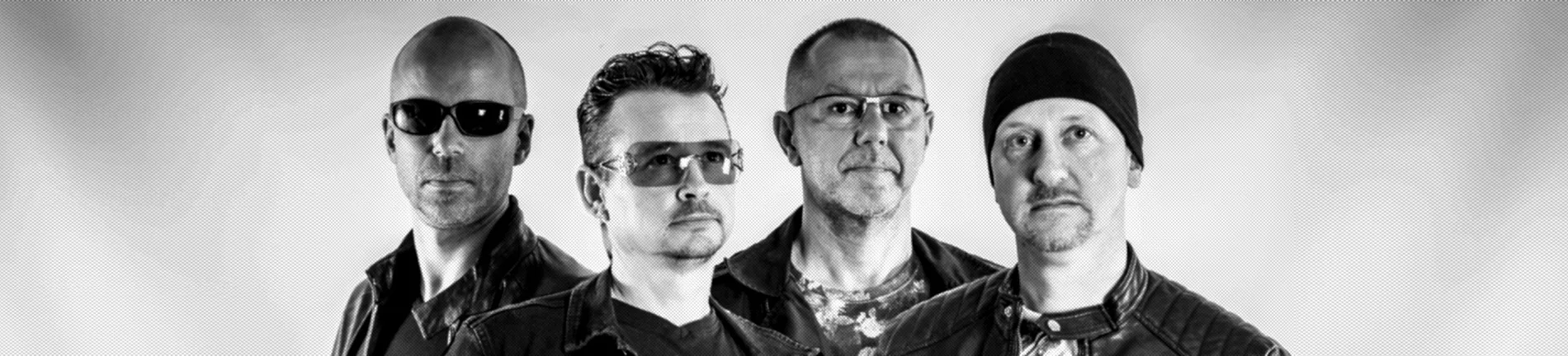 U2be - The band