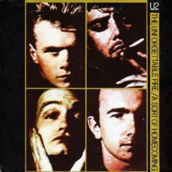 The Unforgettable Fire