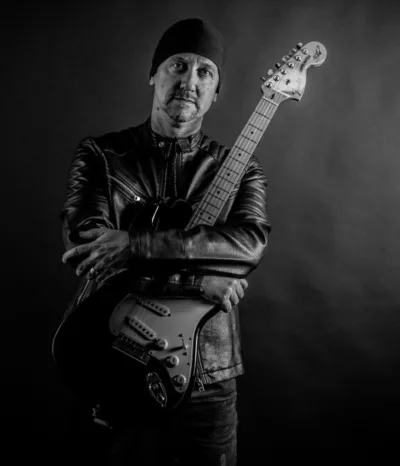Franky Aneca (The Edge)