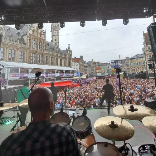 Gent, 22/07/2023 -foto 2